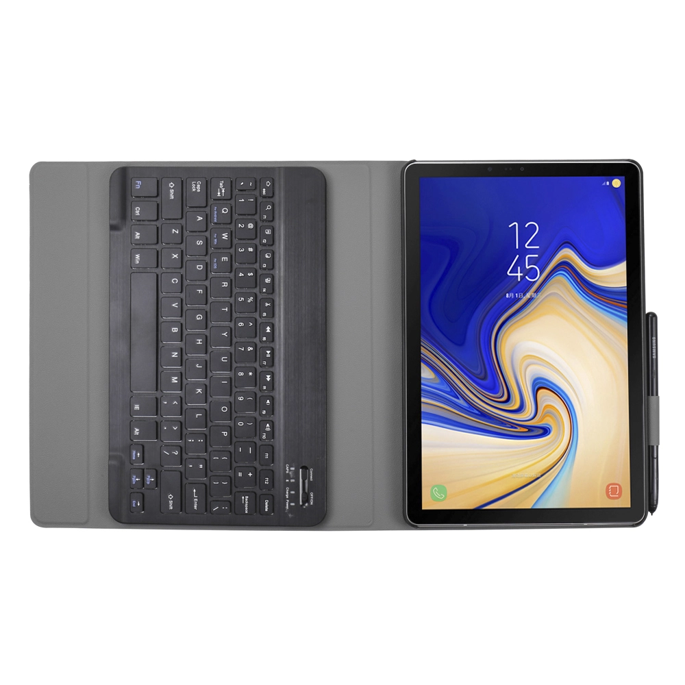 Bàn phím bluetooth Samsung Tab S4 10.5"/ T835/ T830 (kèm bao da)